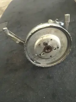 Bomba de direção assistida elétrica Audi A6 S6 C5 4B IIQ9351