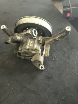 Pompe de direction assistée électrique Audi A6 S6 C5 4B IIQ9351