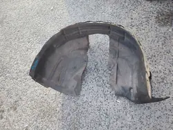 Aile avant droite d'origine pour Volvo S60