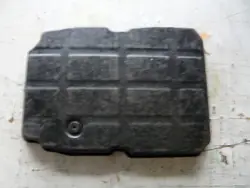 Gebrauchtes Mercedes-Benz W212 Automatikgetriebe-Ölwanne 2112709500