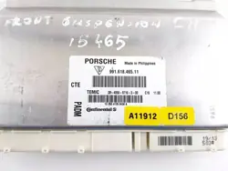 Porsche OE Fjädringsstyrningsmodul 99161846511