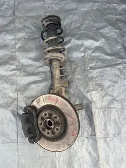 Vänster Knäled Jeep Cherokee Trailhawk Lift OEM CHEROKEE TRAILHAWK LIFT ZWRTNICA