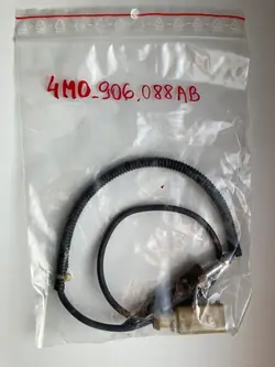 Sensor de temperatura de escape Audi 3.0 TDI 4M0906088AB