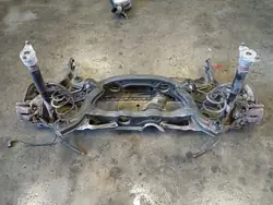 Mercedes Achterasbalk OEM A2463240307