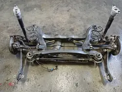 Poutre Suspension Arrière Mercedes OEM A2463240307