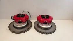Jarrukahvat etu OEM 8842383 BMW X3 G45:lle