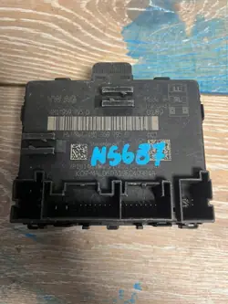 Módulo de freno de mano OEM 0961696 para Volkswagen Polo VI