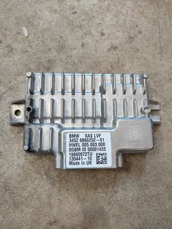 BMW 2 F45 F46 X1 F48 X2 MINI F54 F55 F56 F60 i3 i8 SAS Module 6882942