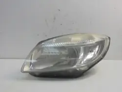 Vasen ajovalo Skoda Fabia II OEM 247831-00
