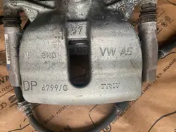 Audi Q3 83A Etujarrusatula Vasemmalle 312mm OEM 3Q0615105G