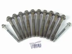 Mercedes Zylinderkopfschrauben Set OEM A6119901322