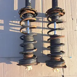 Amortecedores Traseiros OEM 7113185 para Audi A4 B5 Sedã