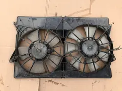 Jäähdytinpuhallin OEM WENTYLATOR CHŁODNICY 2003-2007