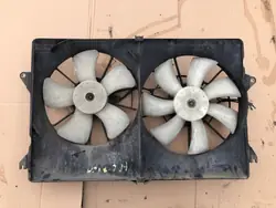 Kühlerlüfter OEM WENTYLATOR CHŁODNICY 2003-2007