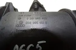 Luftmassenmesser AUDI A6 AVANT 2.5L 2000 OEM 059906461B