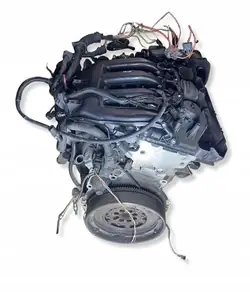 BMW M47D20 M47N2 Dieselmotor - Gebruikt OEM