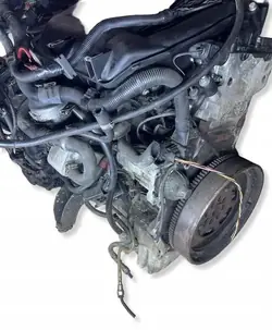 BMW M47D20 M47N2 Dieselmotor - Begagnad OEM