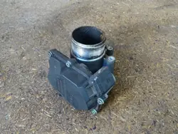 Corpo de borboleta para GOLF VI AUDI A3 8P SEAT LEON II 2.0 TDI