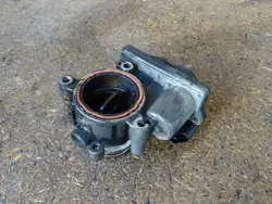 Corps de papillon pour GOLF VI AUDI A3 8P SEAT LEON II 2.0 TDI