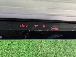 Rechte Schwellerverkleidung OEM für BMW 5 G60 M Paket