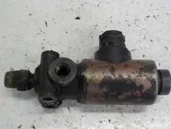 Solenoidiventtiili DAF 105 ELEKTROZAWÓR - Käytetty