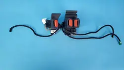 Bakre bälteslås OEM B630 18219 - Toyota OE