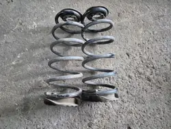 MG ZS 19- Lift Achter veren OEM 47 tys km