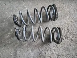 Molas traseiras MG ZS 19- Lift OEM 47 tys km