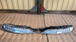 OEM 9676036580/6480 LED DRL Lamppu Citroen C4 Spacetourerille