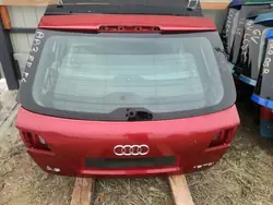 Vitre AUDI A3 8P SZYBA KLAPY TYŁ OEM - Occasion