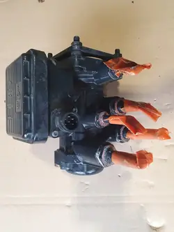 Vanne Modulateur ABS EBS MAN TGX TGS Euro 6