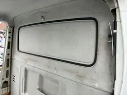 Cache vitre arrière Iveco Daily IV 2019+ OEM 123321