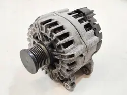 Generaattori Audi A4 B9 2.0 TDI, Käytetty, OEM 04L903024A