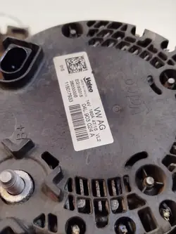 Alternateur Audi A4 B9 2.0 TDI, Utilisé, OEM 04L903024A