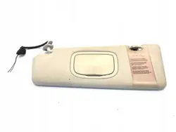 Para-sol esquerdo para Fiat Croma 2005-2022