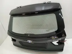 Porta-malas traseira BMW X3 F25 475 Preto Safira OEM 7275066