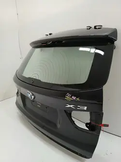 Hayon arrière BMW X3 F25 475 Noir Saphir OEM 7275066