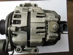 Vaihtovirtageneraattori A4 A5 A6 A7 Q5 35TFSI 40TFSI 45TFSI 06L903018G