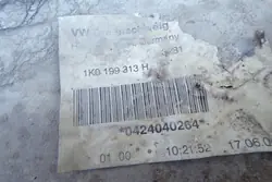 Voorste subframe VW TOURAN 1K0199313H 1.9L diesel 2004