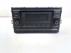 Radio OEM 7LA035153A pour VW Transporter T6