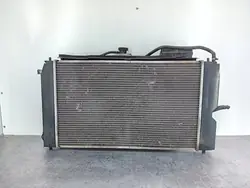 Radiador de agua con ventilador Corolla Verso I