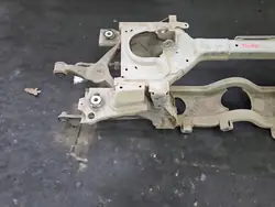 Poutre arrière OEM IMPRK1534372 pour Peugeot 3008 II Hybride