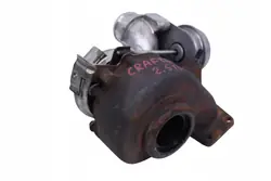 TurboSzwung 2.5 VW - Crafter