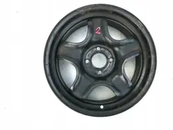Cerchio in acciaio 16" Renault Zoe 12-19 ET44 OEM 1219ZOEE