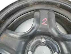 Jante acier 16" Renault Zoe 12-19 ET44 OEM 1219ZOEE