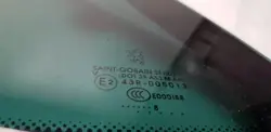 Vitre arrière gauche DOT39AS3M445 pour Peugeot 407 SW