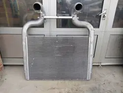 DAF XF 106 Intercooler OEM - Begagnad 2023