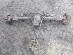 Takakardaani Mercedes Sprinter II 00-06