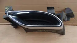 Pakoputken pää A2538854200 Oikea Mercedes GLC