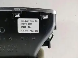 Prise d'air Audi A8 4H_ OEM 4H0819203F - Occasion